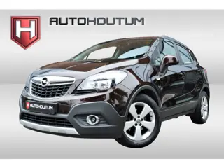 Opel Mokka 1.4 T Innovation Navigatie, Achteruitrijcamera, Trekhaak