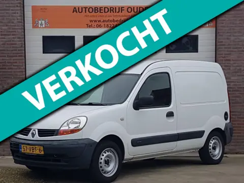 Renault Kangoo Express 1.5 dCi 60 Grand Confort marge!