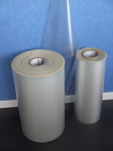 FOLIE TRANSPARANT RUIT WIT 44 CM 30 Micron ROL 43.