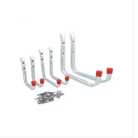 Wandhakenset 6-delig