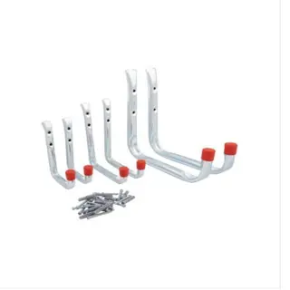 Wandhakenset 6-delig