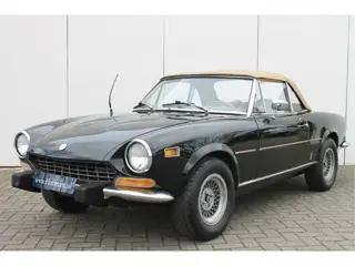 Fiat 124 Spider (bj 1974)