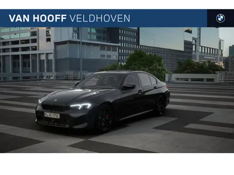 BMW 3 Serie 330e High Executive M Sport Automaat / Sportstoelen / Stoelverwarming / Adaptieve LED / 
