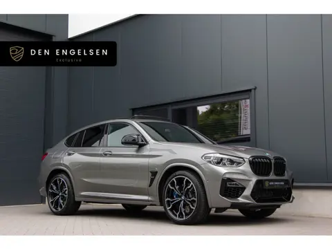 BMW X4 M Competition 510PK | 360 Cam | Head Up | Side Assist | Harman Kardon | E.TH 2400KG | Sportui