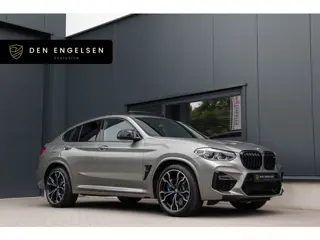 BMW X4 M Competition 510PK | 360 Cam | Head Up | Side Assist | Harman Kardon | E.TH 2400KG | Sportui