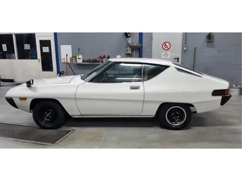 Nissan Silvia S10 TEAB with japanese export certificate