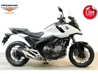 Honda NC 750 X DCT (bj 2026, automaat)