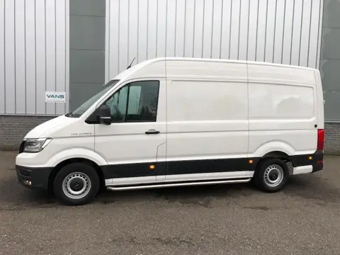 MAN eTGE 100% elektrisch L2H2 LUXE 4 jaar garantie