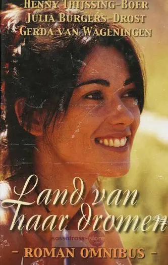 Land van haar Dromen - Roman Omnibus
