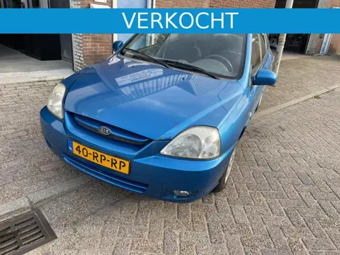 Kia RIO HB 1.5I 16V HELE NETTE RIO AIRCO&VOLLE JAAR APK &NAP