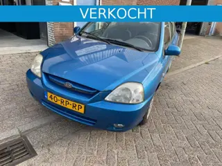 Kia RIO HB 1.5I 16V HELE NETTE RIO AIRCO&VOLLE JAAR APK &NAP
