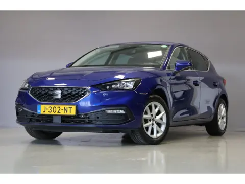 Seat Leon 1.5 eTSI Style Launch Ed.|VERKOCHT