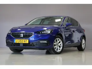 Seat Leon 1.5 eTSI Style Launch Ed.|VERKOCHT