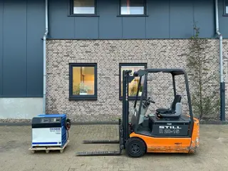 Still R20-15 1.5 ton Duplex Freelift Elektra Heftruck