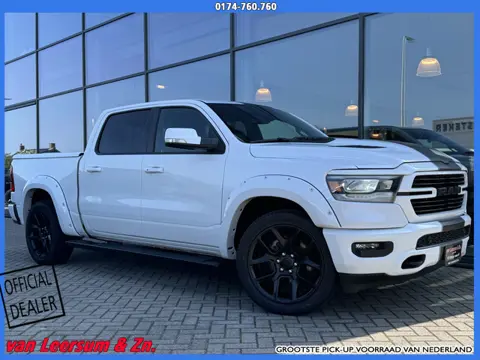 Dodge Ram 1500 Laramie Sport | Alpine | Achteruitrijcamera | Draadloos Apple Carplay