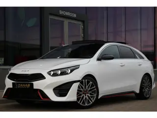 Kia ProCeed 1.6 T-GDi GT | DIRECT LEVERBAAR | 204PK | Panoramadak