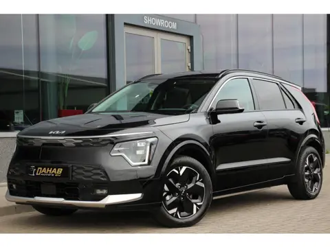 Kia e-Niro ExecutiveLine 64.8kWh | Schuifdak | Warmtepomp