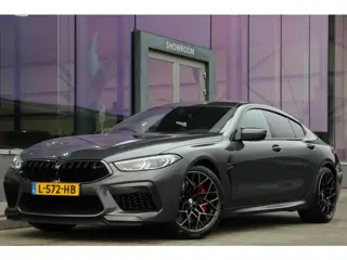 BMW M8 Gran Coupé Competition | 1e eigenaar | Carbon | Orig. NL