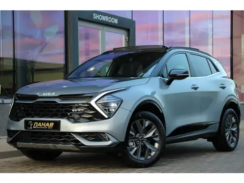 Kia Sportage 1.6 T-GDi Hybrid GT-PlusLine | Vol Opties! | 1650KG Trekgewicht | H/K | PANO