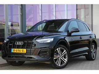 Audi Q5 50 TFSI e S edition Competition | PHEV | VC | Sfeerverlichting | Trekhaak | 20'' | ACC