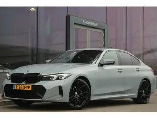 BMW 3-serie 320i M-Sport | Schuifdak | 20'' Styling 795M | El Trekhaak