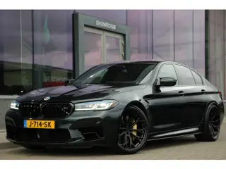 BMW 5 Serie M5 Competition | Vol Opties | 21'' | B&W | Keramisch | Orig. NL | NP €211.067
