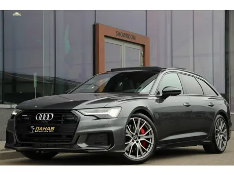 Audi A6 Avant 55 TFSI e quattro S Competition | RS STOELEN | HEAD UP | MEMORY | EL.TREKHAAK