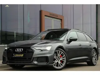 Audi A6 Avant 55 TFSI e quattro S Competition | RS STOELEN | HEAD UP | MEMORY | EL.TREKHAAK