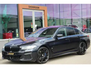 BMW 5 Serie 545e xDrive M-Sport | Schuifdak | 360 | Head Up | ACC | El.Trekhaak