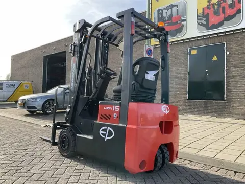 EP CPD15TVL 1500KG 4.80METER HEFTRUCK