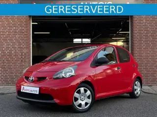 Toyota Aygo 1.0-12V | Rijklaar