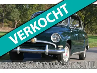 Simca 1955 Aronde Grand Large Coupe Coupe