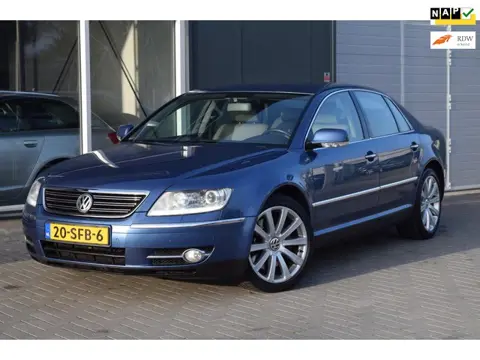 Volkswagen Phaeton 3.0 TDI 5p. | Facelift | Automaat | Leder | Nwe APK bij aflevering