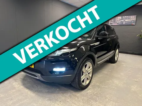 Land Rover Range Rover Evoque 2.0 Si 4WD Prestige Camera NAP NL Automaat.