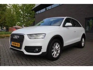 Audi Q3 2.0 TFSI quattro Pro Line