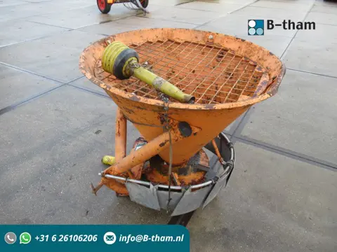 Amazone FK-S 150 3-PT Zoutstrooier, Salzstreuer (bj 2004)