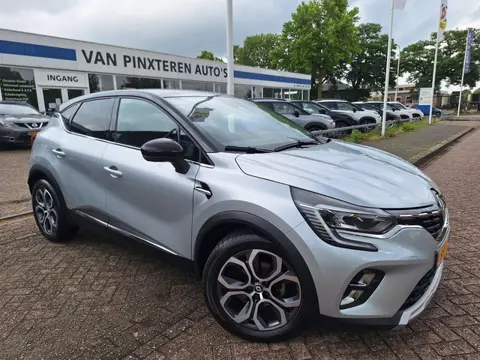 Renault Captur 1.3 mild hybrid 160 techno (bj 2024)