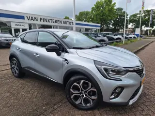 Renault Captur 1.3 mild hybrid 160 techno (bj 2024)