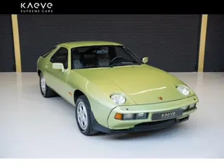 Porsche 928 (manual gearbox, Pasha interior)