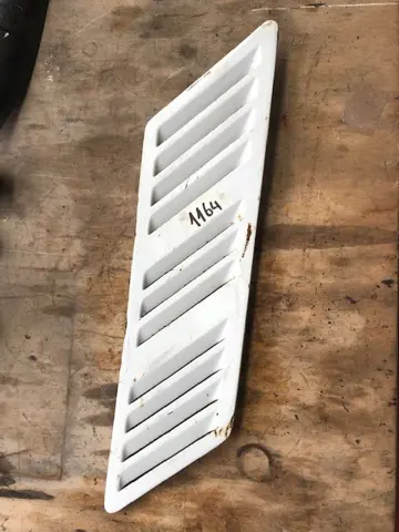 Lh front fender grill for Ferrari 330