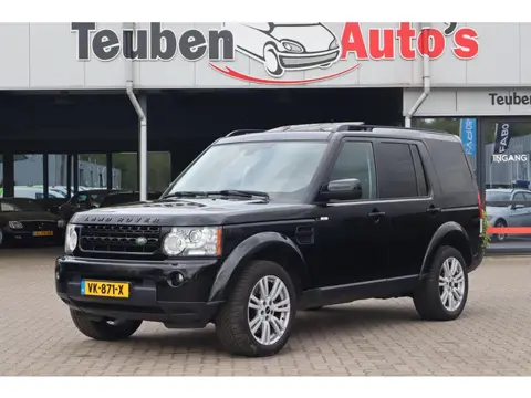 Land Rover Discovery 3.0 SDV6 HSE Panoramadak, Schuif- Kanteldak, Trekhaak, Leder, verwarmbare stoel