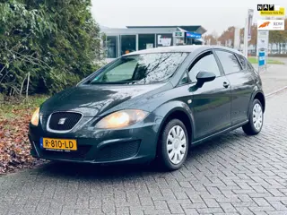 Seat LEON 1.4 (bj 2010) AIRCO / ELEK RAMEN