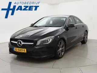 Mercedes-Benz CLA-klasse 180 PRESTIGE + XENON | NAVIGATIE | 18 INCH | SPORTSTOELEN | STOELVERW.