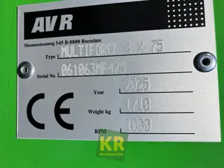 AVR MultiForce-691003