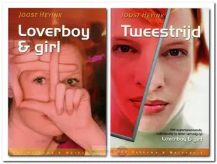 Joost Heyink ~ De complete Loverboy Serie