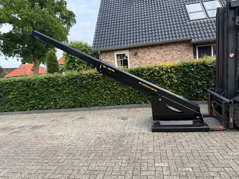 GETA VERLENG JIP GT500 H HEFTRUCK / SHOVEL (bj 2024)