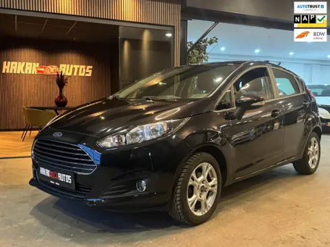 Ford FIESTA 1.0 EcoBoost Titanium | Clima | PDC |