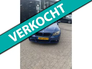 BMW 3-serie 318i Business Line Sport M-pakket