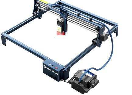 SCULPFUN S30 5W Laser Engraver Cutter, Automatic