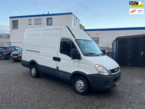 Iveco Daily 35S13V 300 H2 L
